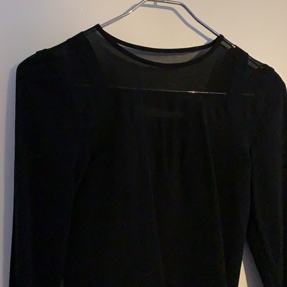 Black bodysuit - Picture 2 of 4